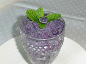 Super Quinoa Pudding