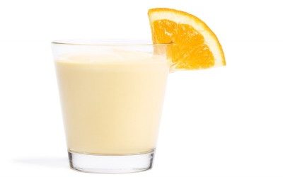 Coconut Orange Cream (Green) Smoothie