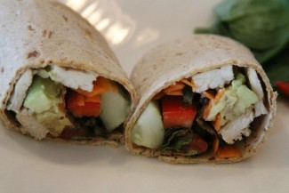 Lunch box lunches, fuel for success…
