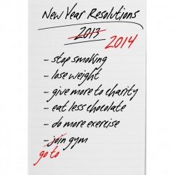 New Year Intentions, Making Them a Reality…