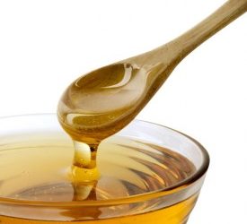 Sweet Benefits of Honey…