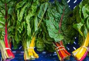 Our Spring Power Food: Greens!