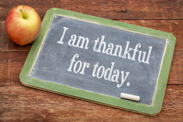 Gratitude; A Key to Your New Year’s Intentions