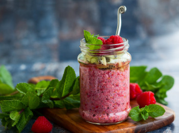 Chia Magic; The Power Pudding